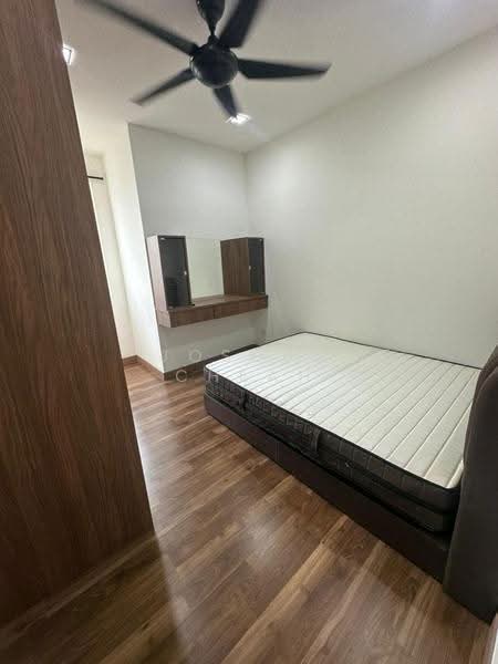 Service Residence for Rent at Sentul Point - Joshua Cheah - Bedroom - PropertyGuru.com.my