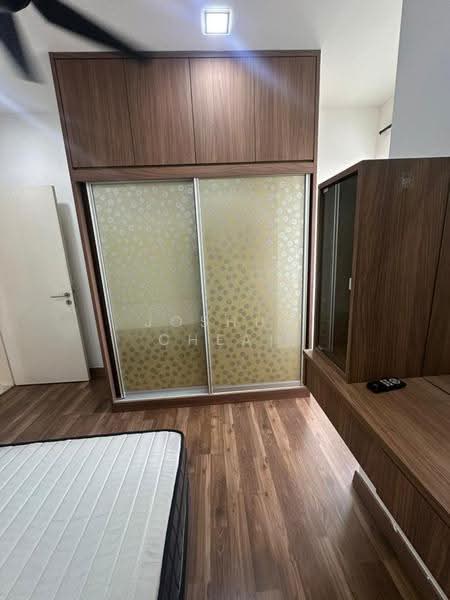 Service Residence for Rent at Sentul Point - Joshua Cheah - Bedroom - PropertyGuru.com.my