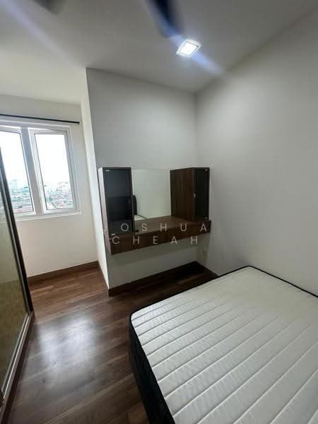 Service Residence for Rent at Sentul Point - Joshua Cheah - Bedroom - PropertyGuru.com.my