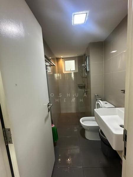 Service Residence for Rent at Sentul Point - Joshua Cheah - Bathroom - PropertyGuru.com.my