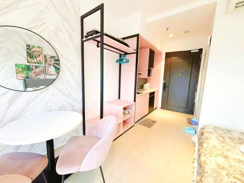 Service Residence for Sale at Mossaz @ Empire City - KC Ng - Interior - PropertyGuru.com.my