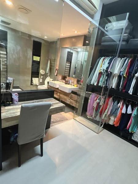 2-storey Terraced House for Sale in Setia Alam (Selangor) - David Lim - Bathroom - PropertyGuru.com.my