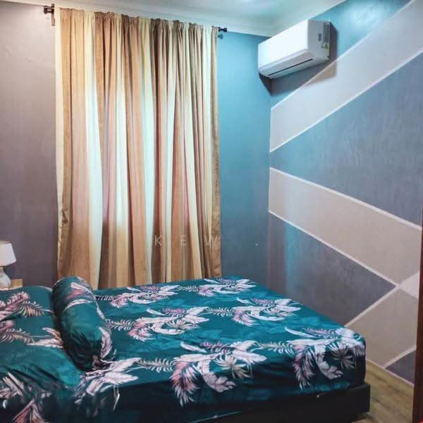 Rumah Teres 2-Tingkat untuk Disewa di Cybersouth (Dengkil) - Kew . - Bedroom - PropertyGuru.com.my