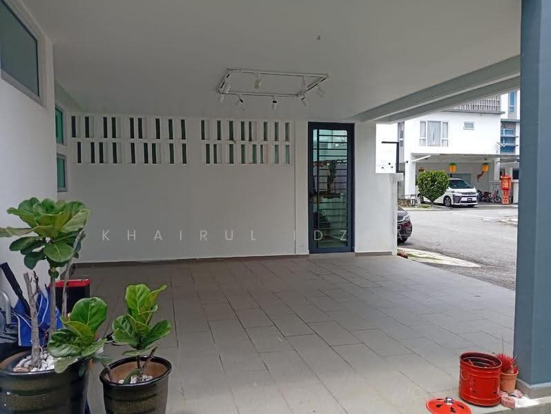 Semi-Detached House for Sale in Seremban 2 (Negeri Sembilan) - Khairul Idzwan - Exterior - PropertyGuru.com.my