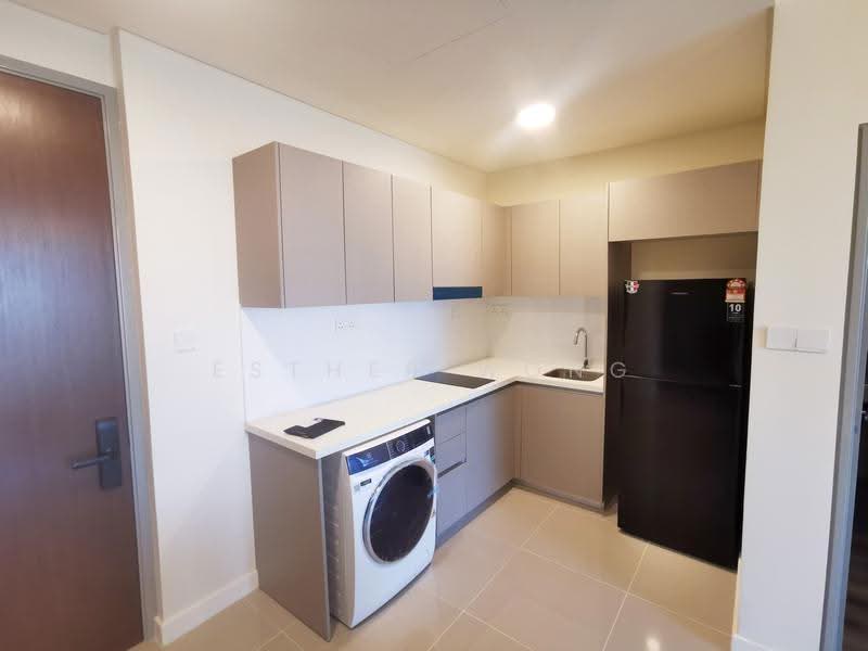 Service Residence for Rent at 8th & Stellar - Esther Wong - Kitchen - PropertyGuru.com.my