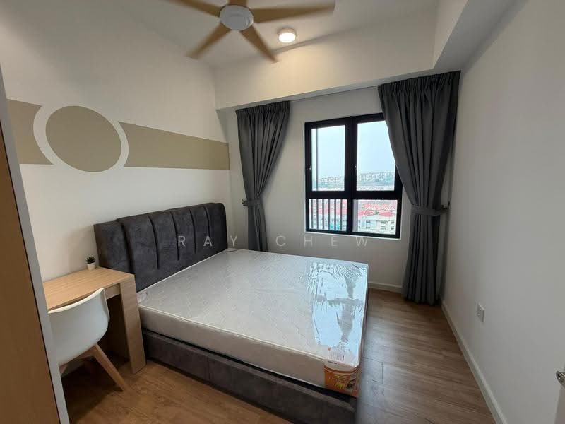Kediaman Servis untuk Disewa di Teja @ Subang Jaya City Centre (SJCC) - Ray Chew - Bedroom - PropertyGuru.com.my