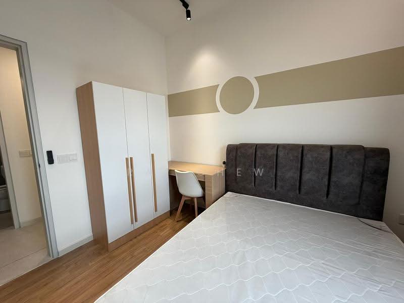 Kediaman Servis untuk Disewa di Teja @ Subang Jaya City Centre (SJCC) - Ray Chew - Bedroom - PropertyGuru.com.my