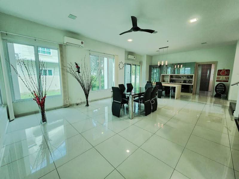 Bungalow House untuk Dijual di Bandar Baru Sri Klebang (Chemor) - Qazin Khoo - Dining Room - PropertyGuru.com.my