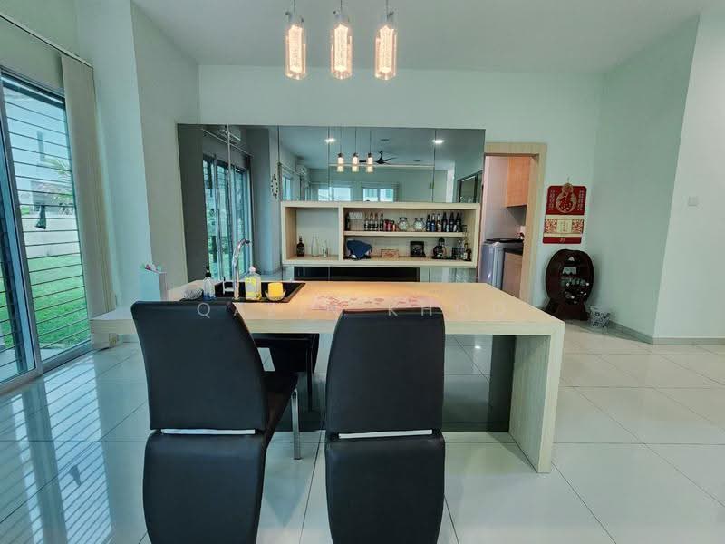 Bungalow House untuk Dijual di Bandar Baru Sri Klebang (Chemor) - Qazin Khoo - Dining Room - PropertyGuru.com.my