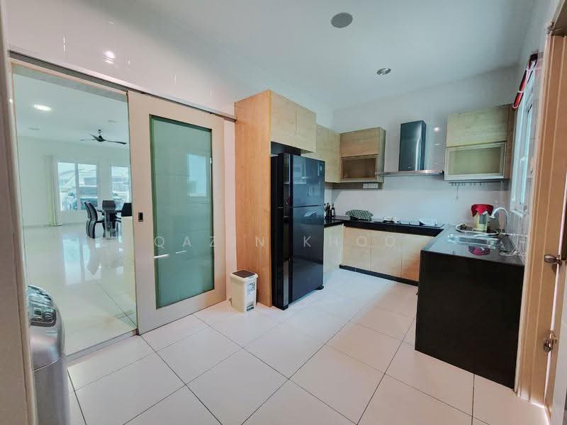 Bungalow House untuk Dijual di Bandar Baru Sri Klebang (Chemor) - Qazin Khoo - Kitchen - PropertyGuru.com.my