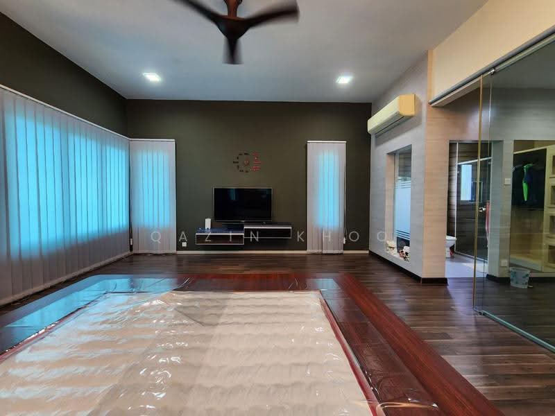 Bungalow House untuk Dijual di Bandar Baru Sri Klebang (Chemor) - Qazin Khoo - Living Room - PropertyGuru.com.my