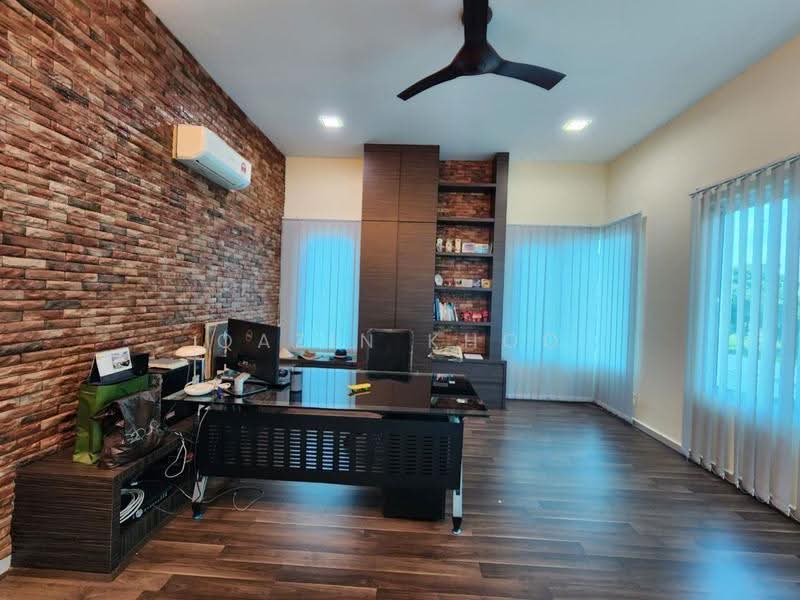 Bungalow House untuk Dijual di Bandar Baru Sri Klebang (Chemor) - Qazin Khoo - Study - PropertyGuru.com.my