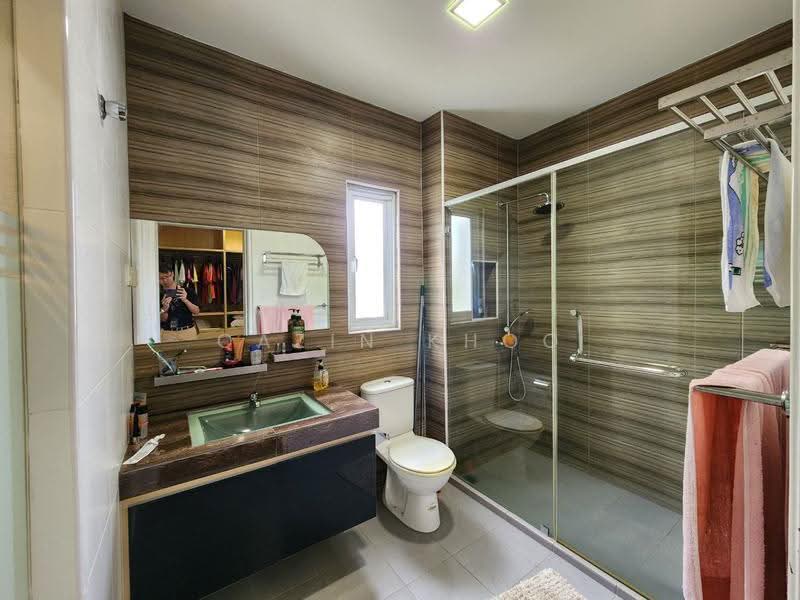 Bungalow House untuk Dijual di Bandar Baru Sri Klebang (Chemor) - Qazin Khoo - Bathroom - PropertyGuru.com.my