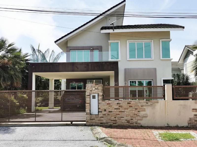 Bungalow House untuk Dijual di Bandar Baru Sri Klebang (Chemor) - Qazin Khoo - Exterior - PropertyGuru.com.my