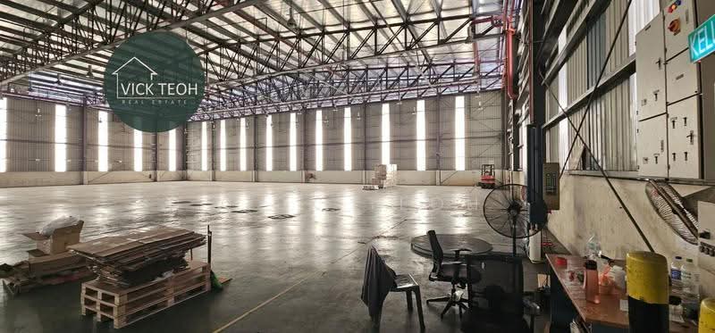 Kilang untuk Disewa di Taman Perindustrian Bukit Minyak (Bukit Minyak) - Vick Teoh - Interior - PropertyGuru.com.my