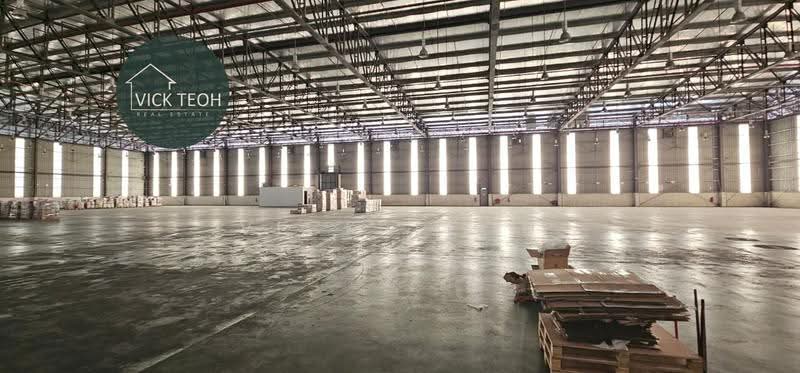 Kilang untuk Disewa di Taman Perindustrian Bukit Minyak (Bukit Minyak) - Vick Teoh - Interior - PropertyGuru.com.my