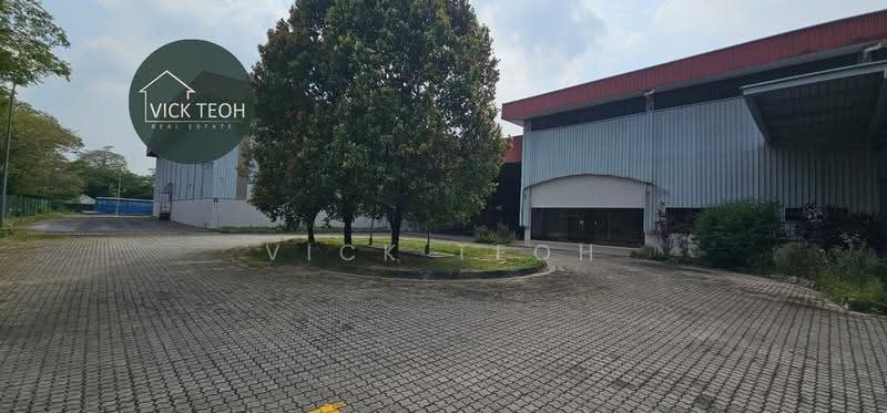 Kilang untuk Disewa di Taman Perindustrian Bukit Minyak (Bukit Minyak) - Vick Teoh - PropertyGuru.com.my