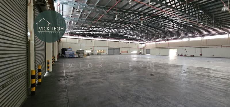Kilang untuk Disewa di Taman Perindustrian Bukit Minyak (Bukit Minyak) - Vick Teoh - PropertyGuru.com.my