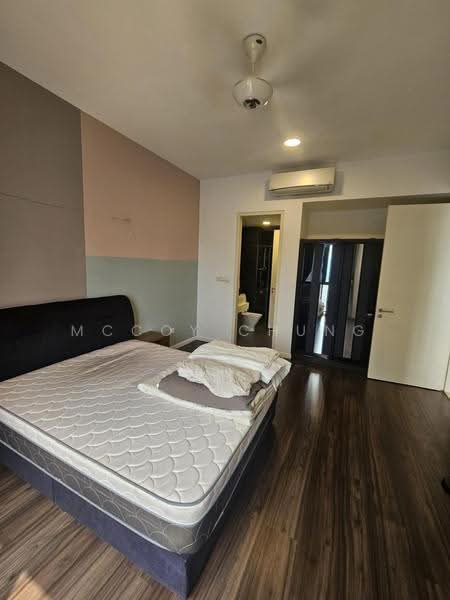 Kediaman Servis untuk Disewa di NOVUM - Mccoy Chung - Bedroom - PropertyGuru.com.my