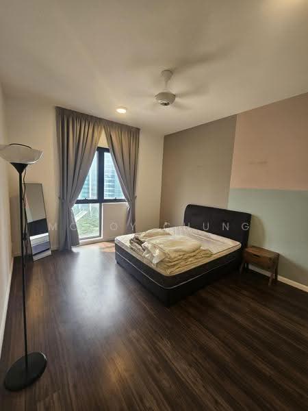Kediaman Servis untuk Disewa di NOVUM - Mccoy Chung - Bedroom - PropertyGuru.com.my