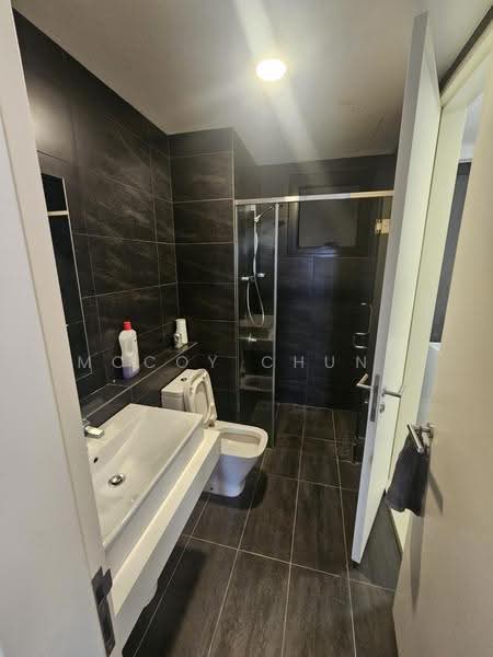 Kediaman Servis untuk Disewa di NOVUM - Mccoy Chung - Bathroom - PropertyGuru.com.my