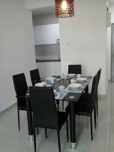 Pangsapuri untuk Dijual di The Pines Residence - Shi May Yeong - Dining Room - PropertyGuru.com.my