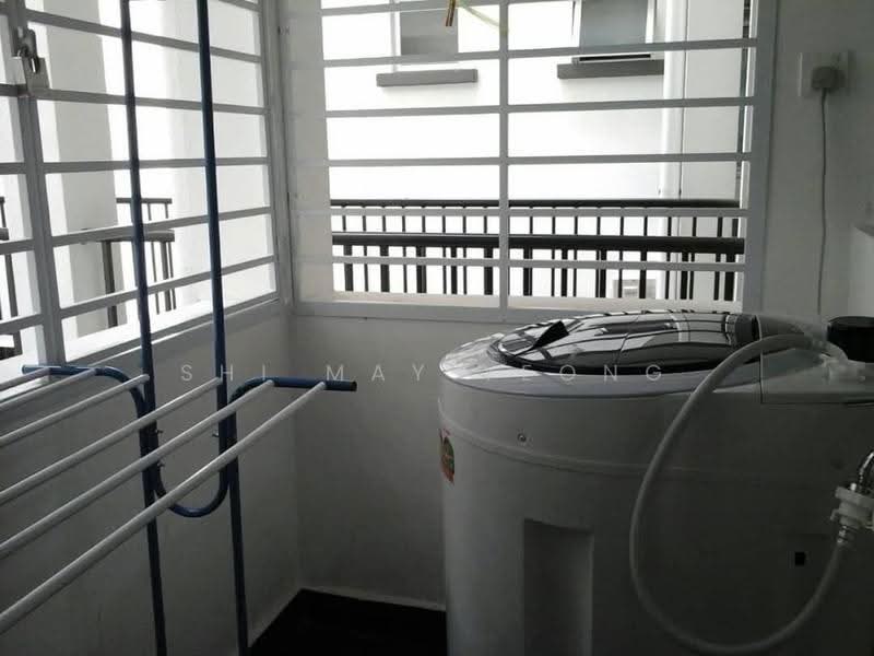 Pangsapuri untuk Dijual di The Pines Residence - Shi May Yeong - Balcony - PropertyGuru.com.my