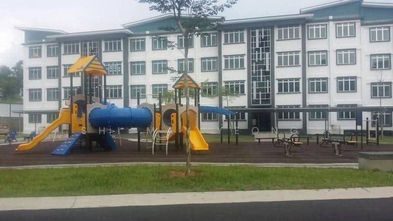 Pangsapuri untuk Dijual di The Pines Residence - Shi May Yeong - Exterior - PropertyGuru.com.my
