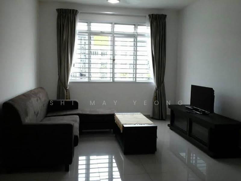 Pangsapuri untuk Dijual di The Pines Residence - Shi May Yeong - Living Room - PropertyGuru.com.my