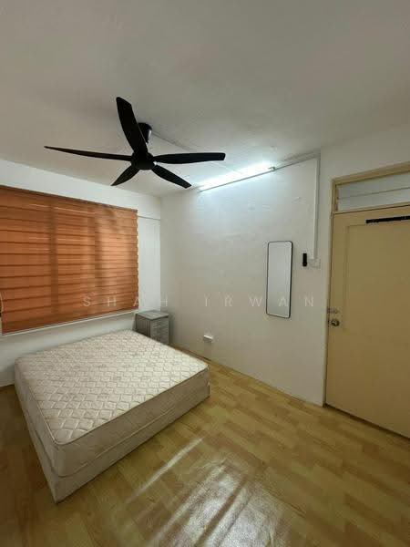 Apartment for Rent at Desa Mentari Apartment - Shah Irwan - Bedroom - PropertyGuru.com.my