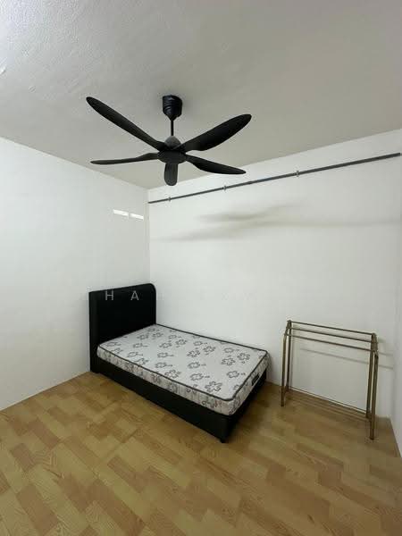 Apartment for Rent at Desa Mentari Apartment - Shah Irwan - Bedroom - PropertyGuru.com.my