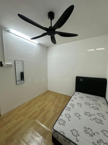 Apartment for Rent at Desa Mentari Apartment - Shah Irwan - Bedroom - PropertyGuru.com.my