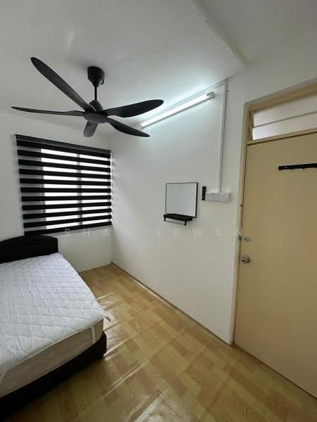 Apartment for Rent at Desa Mentari Apartment - Shah Irwan - Bedroom - PropertyGuru.com.my