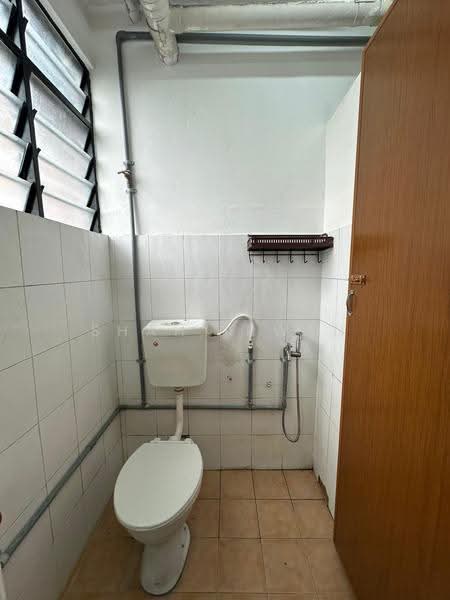 Apartment for Rent at Desa Mentari Apartment - Shah Irwan - Bathroom - PropertyGuru.com.my