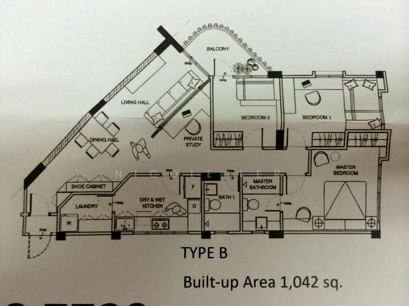 Condominium for Rent at Sri Ampang Hilir - Nicole Ler - PropertyGuru.com.my