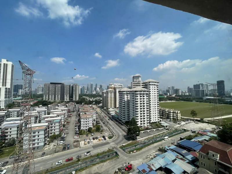 Condominium for Rent at Sri Ampang Hilir - Nicole Ler - Exterior - PropertyGuru.com.my