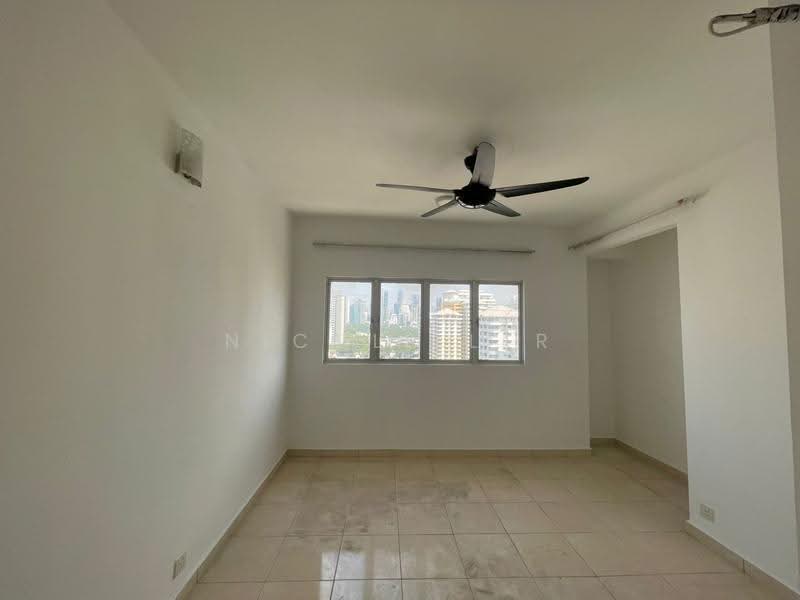 Condominium for Rent at Sri Ampang Hilir - Nicole Ler - Master bedroom - PropertyGuru.com.my