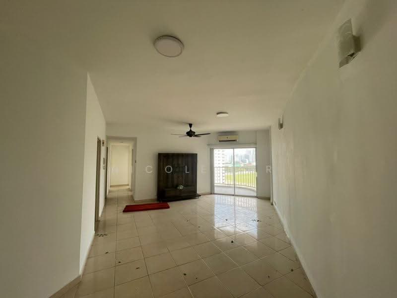 Condominium for Rent at Sri Ampang Hilir - Nicole Ler - Living Room with TV Cabinet - PropertyGuru.com.my