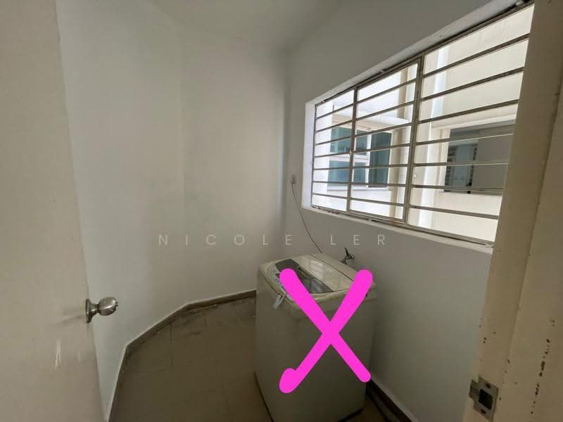 Condominium for Rent at Sri Ampang Hilir - Nicole Ler - Yard - washing machine not included - PropertyGuru.com.my