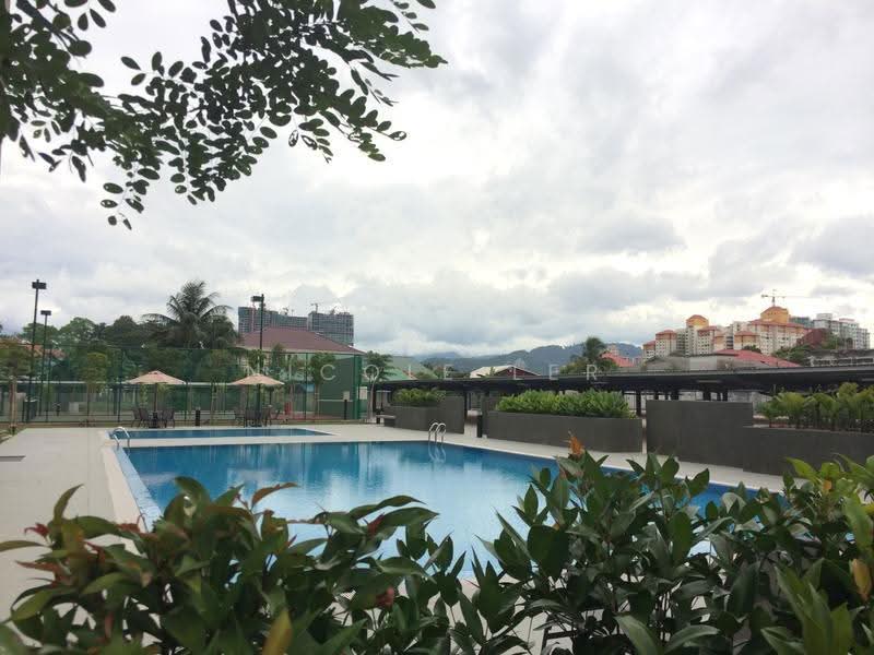 Condominium for Rent at Sri Ampang Hilir - Nicole Ler - Pool - PropertyGuru.com.my