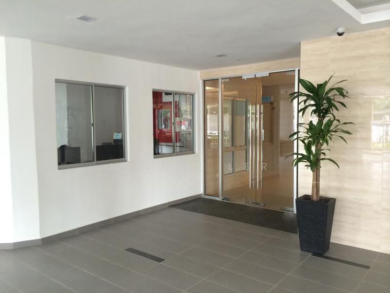 Condominium for Rent at Sri Ampang Hilir - Nicole Ler - Entrance - PropertyGuru.com.my