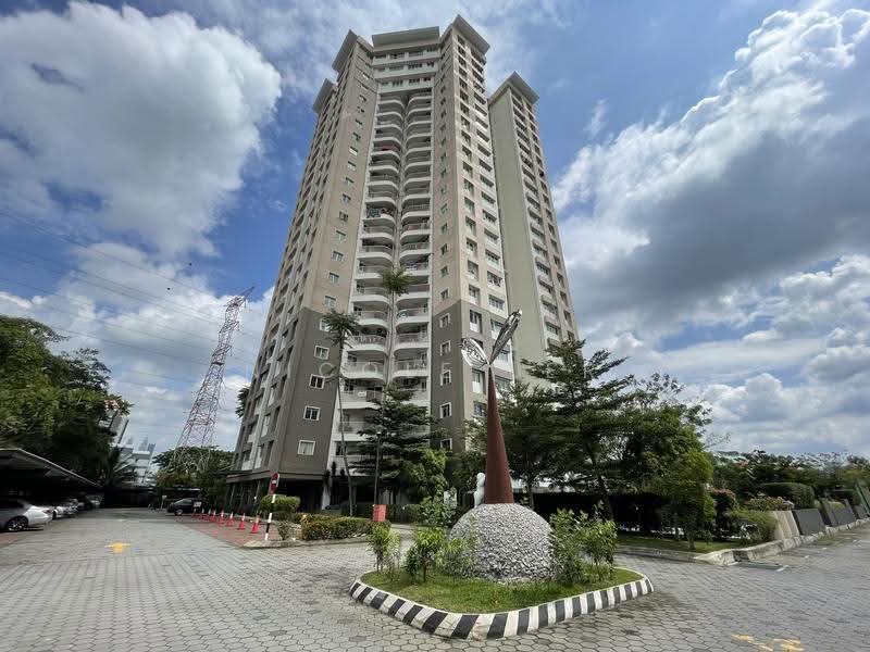 Condominium for Rent at Sri Ampang Hilir - Nicole Ler - Exterior - PropertyGuru.com.my