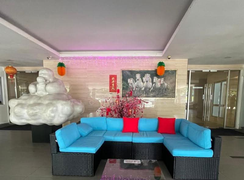 Condominium for Rent at Sri Ampang Hilir - Nicole Ler - Lobby - PropertyGuru.com.my