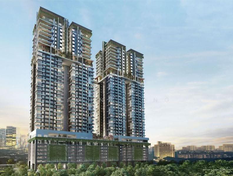 Kondominium untuk Dijual di The Address - Daphne Wong - PropertyGuru.com.my