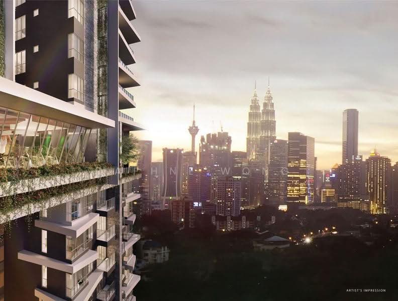 Kondominium untuk Dijual di The Address - Daphne Wong - Exterior - PropertyGuru.com.my
