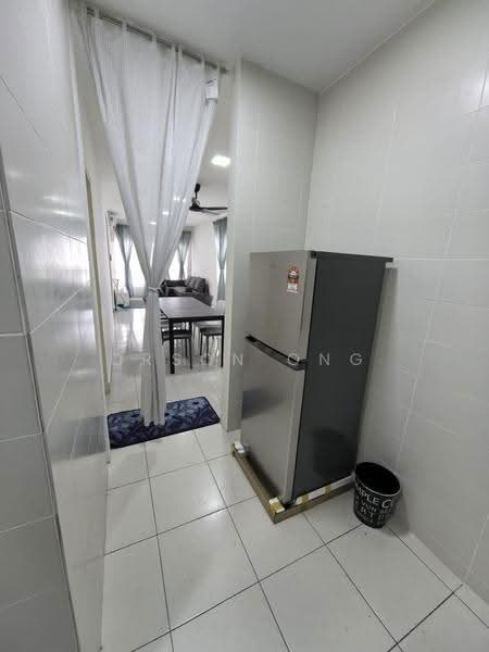 Apartment for Rent at Aman 1 - Orson Ong - Corridor - PropertyGuru.com.my