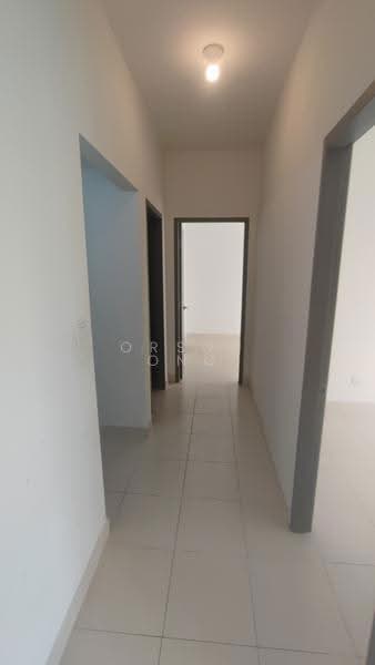 Apartment for Rent at Aman 1 - Orson Ong - Corridor - PropertyGuru.com.my