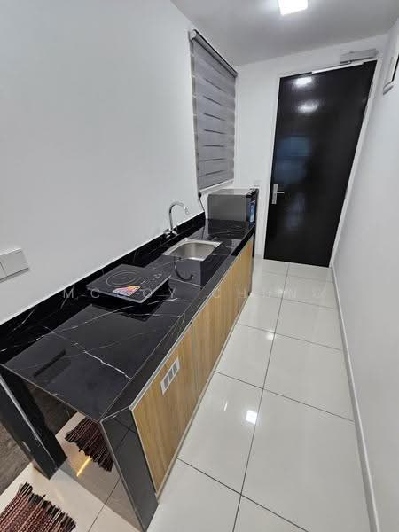 Condominium for Rent at The Valley Residences @ SkySierra - Mccoy Chung - Kitchen - PropertyGuru.com.my