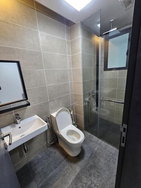 Condominium for Rent at The Valley Residences @ SkySierra - Mccoy Chung - Bathroom - PropertyGuru.com.my
