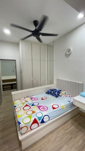 Rumah Kluster untuk Dijual di Taman Mount Austin (Tebrau) - Nico Chong - Bedroom - PropertyGuru.com.my